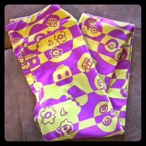 LLR Kids Halloween leggings. Will ship same day!